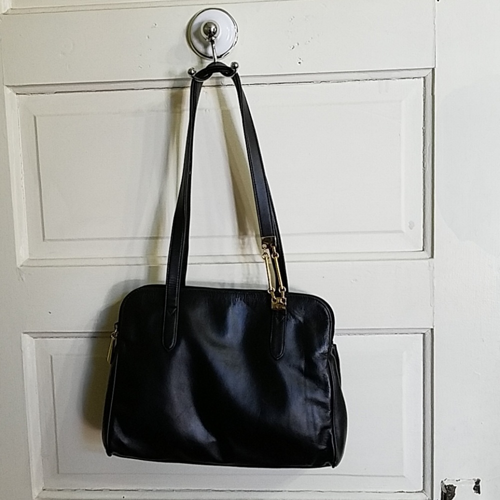 Giani Bernini Black Sholder Bag